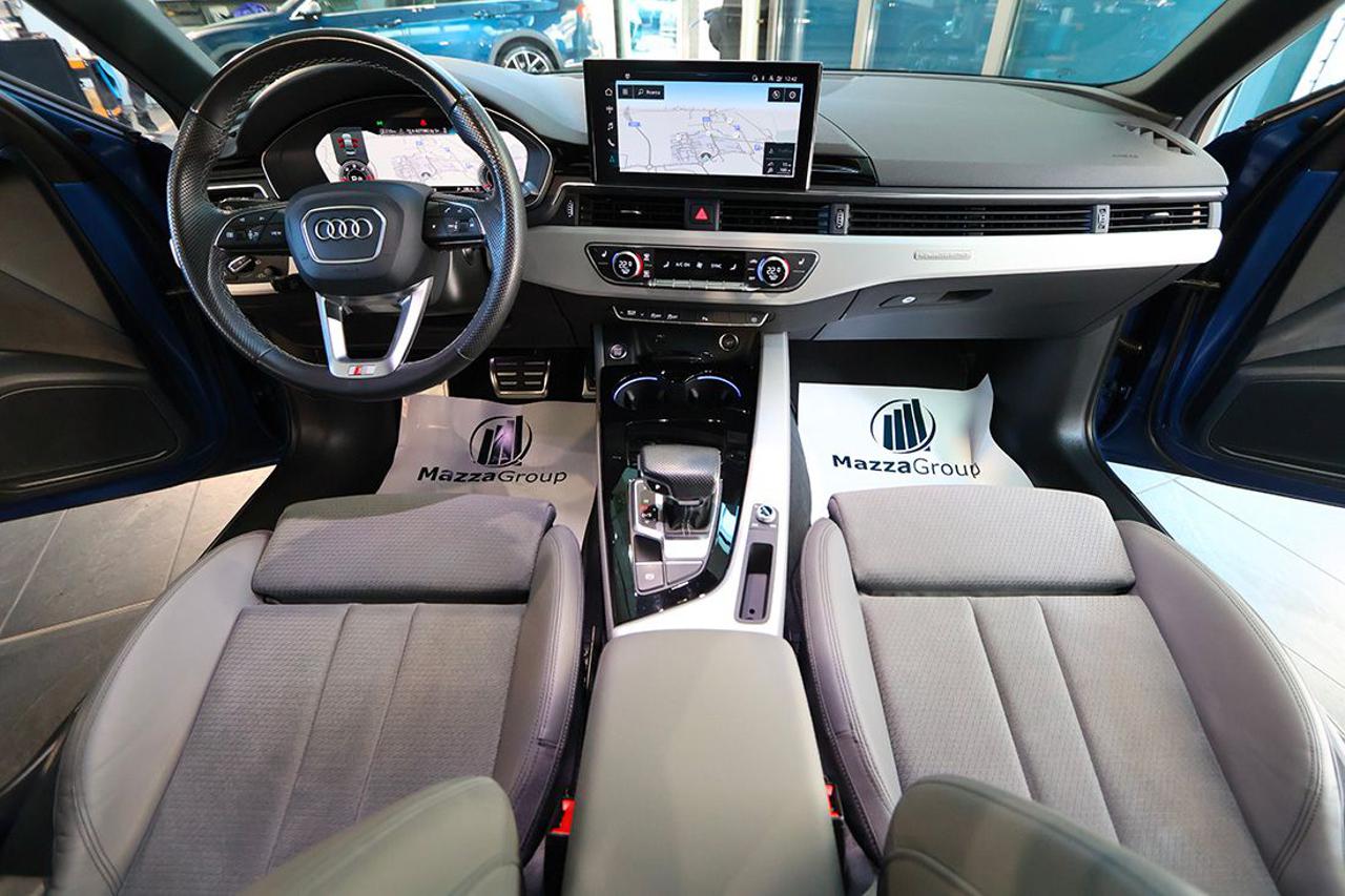 AUDI A4 40 TDI Quattro S-Tronic S-Line - 14