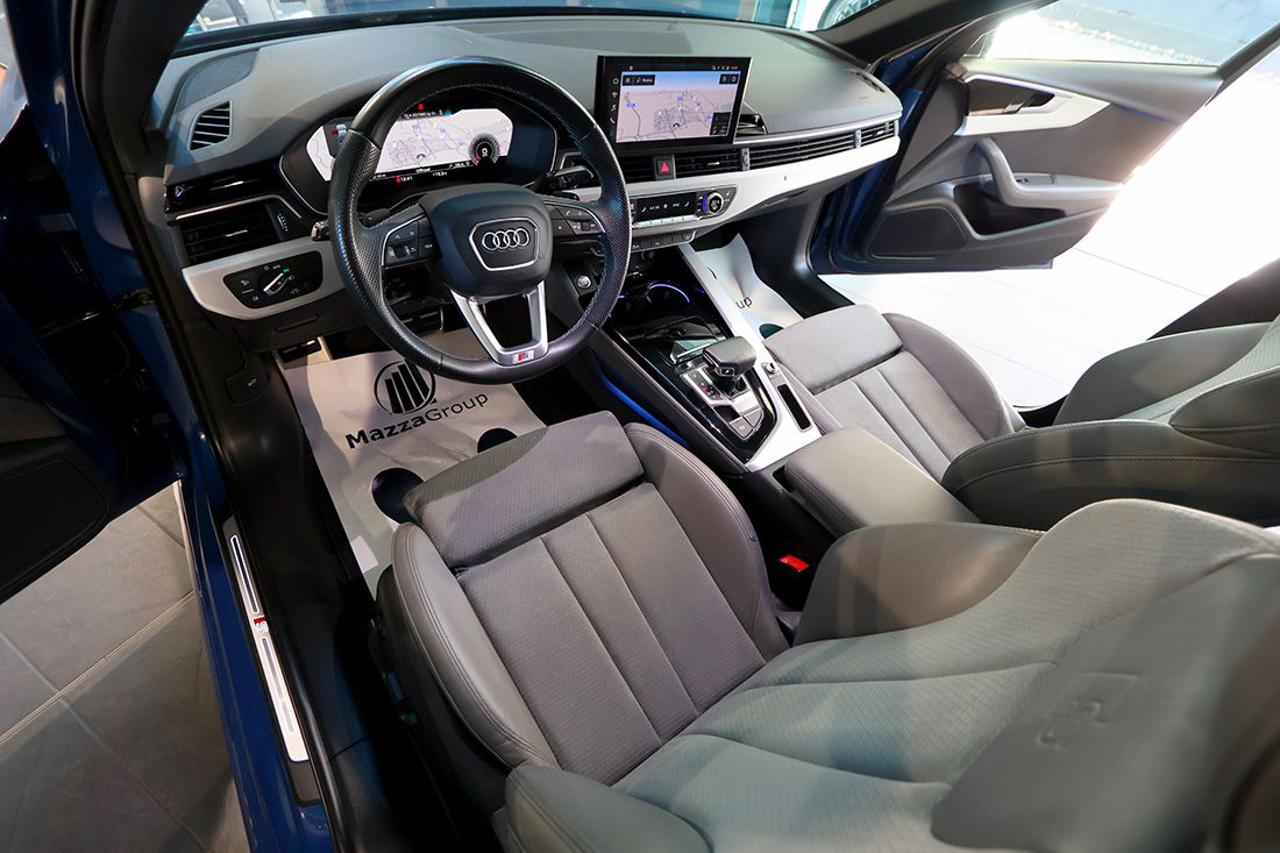 AUDI A4 40 TDI Quattro S-Tronic S-Line - 13