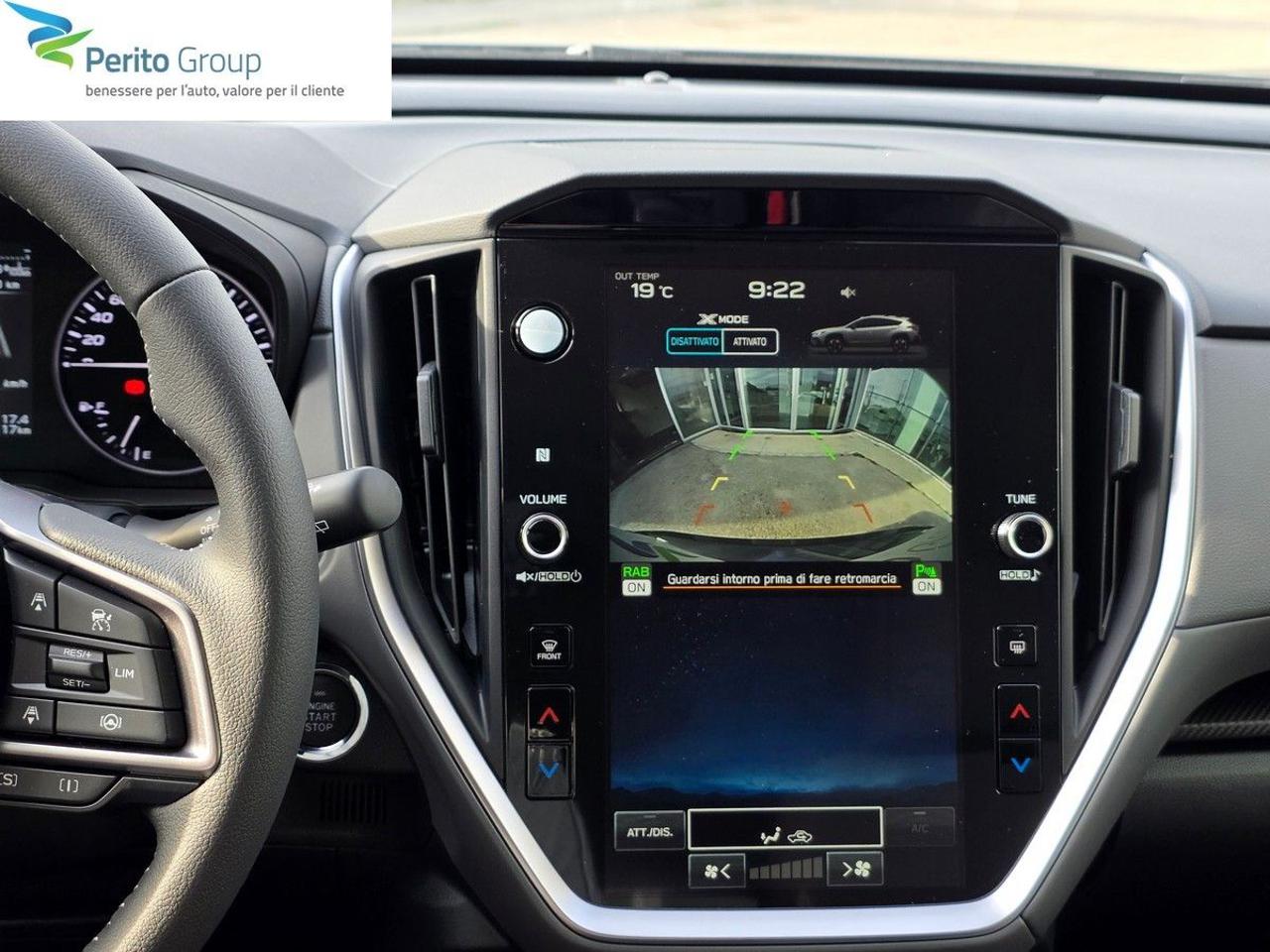 SUBARU Crosstrek 2.0i e-Boxer MHEV CVT Lineartronic Style PROMO - 14