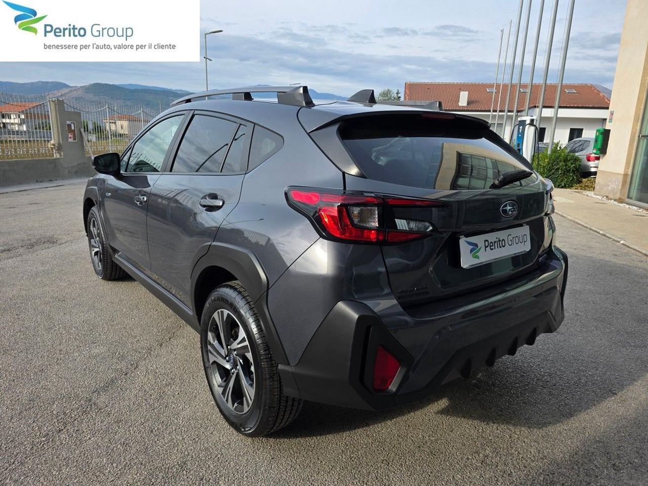 SUBARU Crosstrek 2.0i e-Boxer MHEV CVT Lineartronic Style PROMO - 3