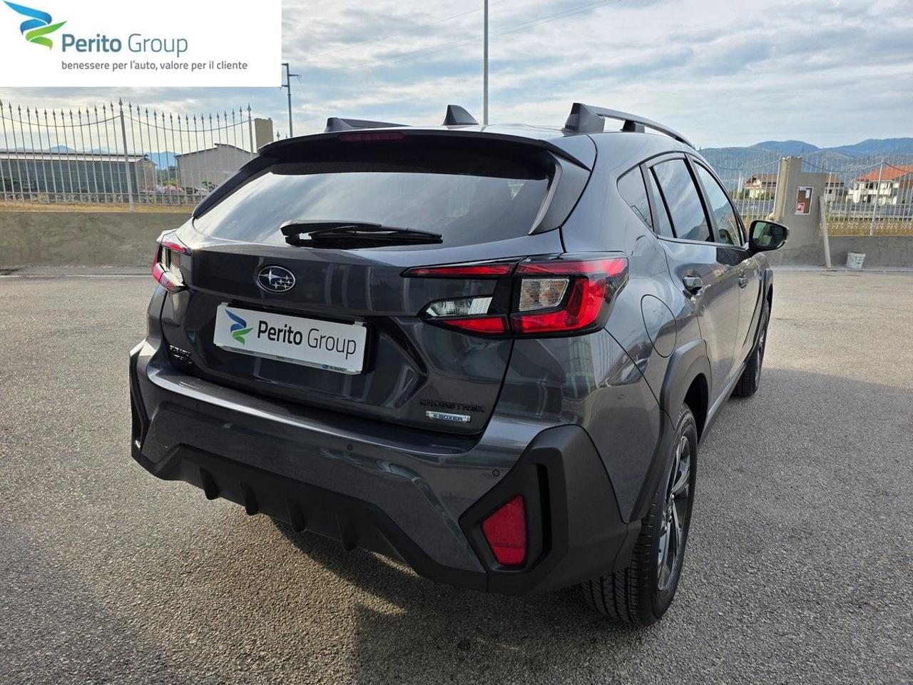 SUBARU Crosstrek 2.0i e-Boxer MHEV CVT Lineartronic Style PROMO - 2