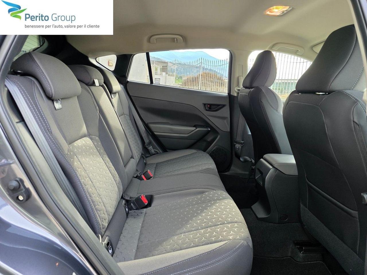 SUBARU Crosstrek 2.0i e-Boxer MHEV CVT Lineartronic Style PROMO - 6