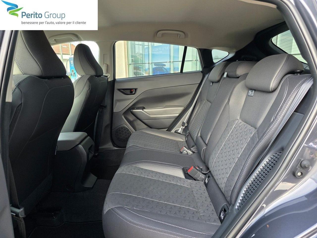 SUBARU Crosstrek 2.0i e-Boxer MHEV CVT Lineartronic Style PROMO - 8