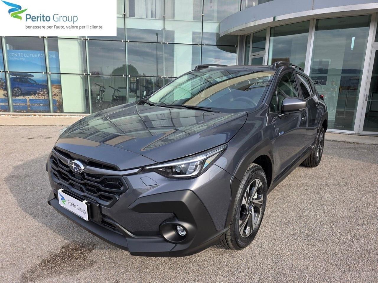 SUBARU Crosstrek 2.0i e-Boxer MHEV CVT Lineartronic Style PROMO - 4
