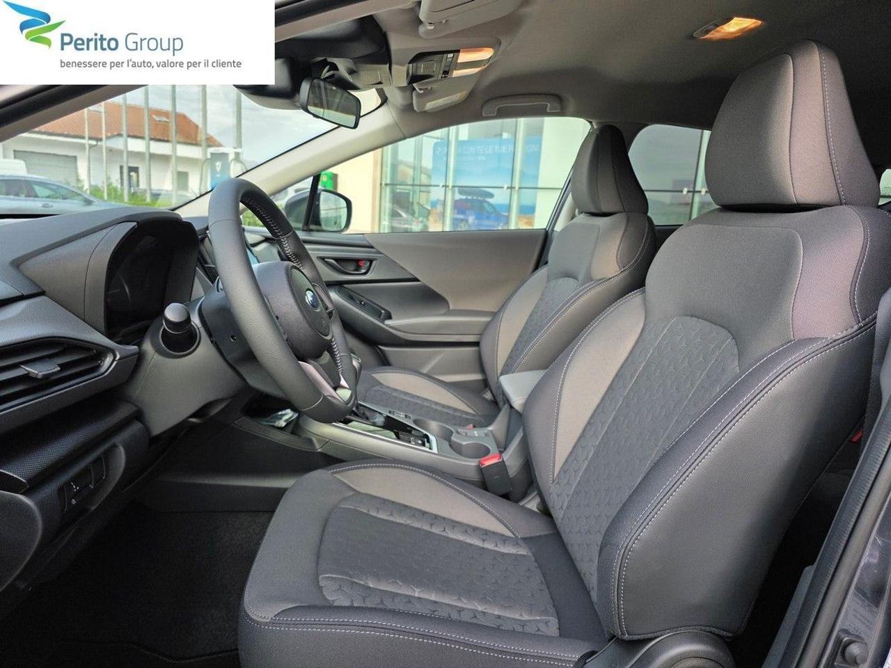 SUBARU Crosstrek 2.0i e-Boxer MHEV CVT Lineartronic Style PROMO - 9