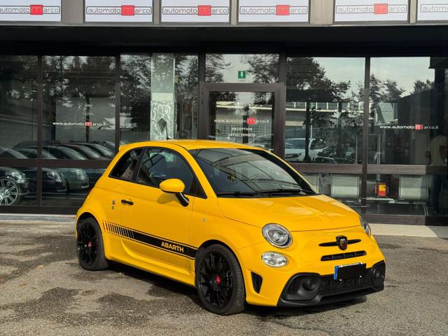 ABARTH 595 1.4 Turbo T-Jet 145 CV Usata