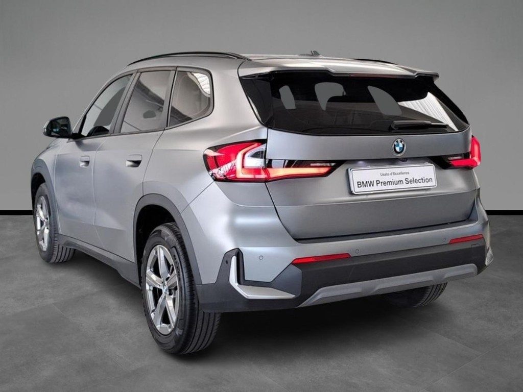 BMW X1 sDrive 18i Aut. - 4