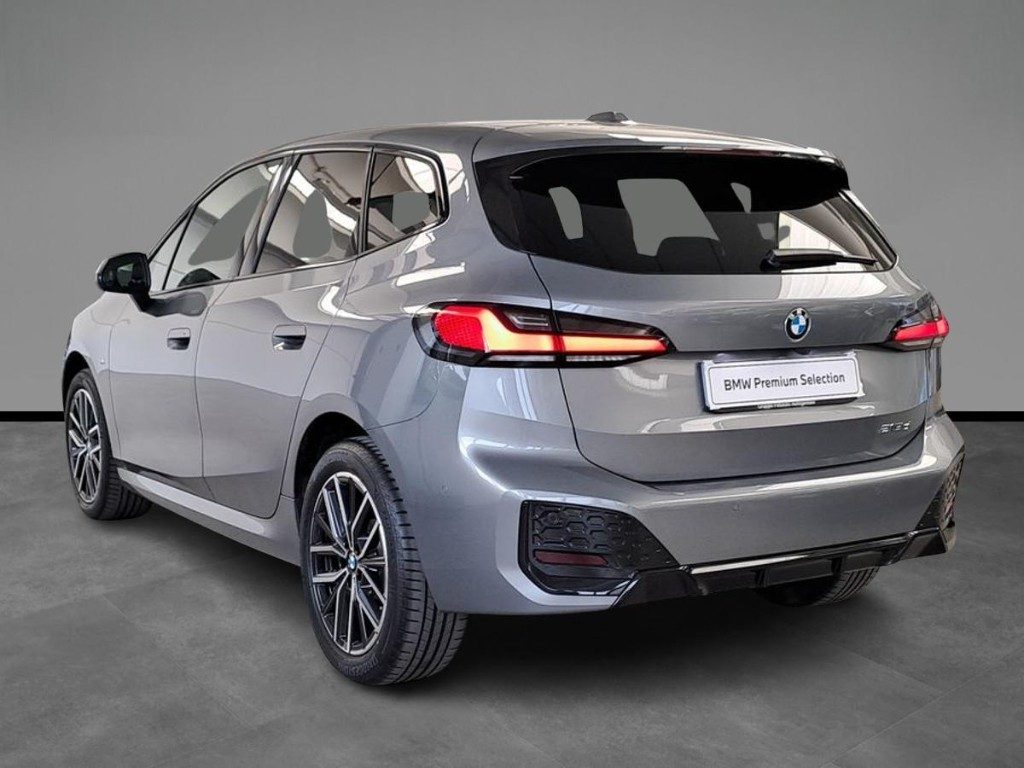 BMW 218 d Active Tourer Msport Aut. - 4