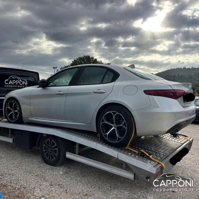 ALFA ROMEO Giulia 2.2 Turbodiesel 150 CV