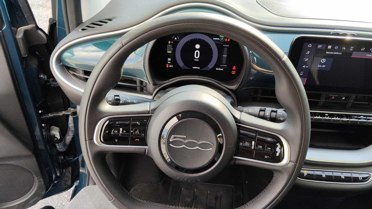 FIAT 500e Cabrio 42 kWh Icon - 7