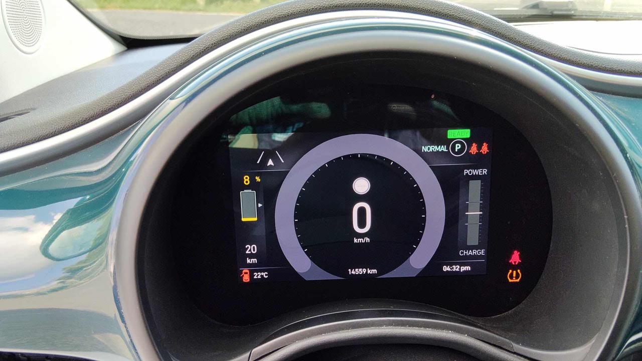 FIAT 500e Cabrio 42 kWh Icon - 11