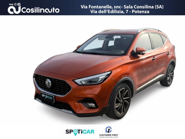 MG ZS 1.5 VTi-tech Luxury 105CV MY23 