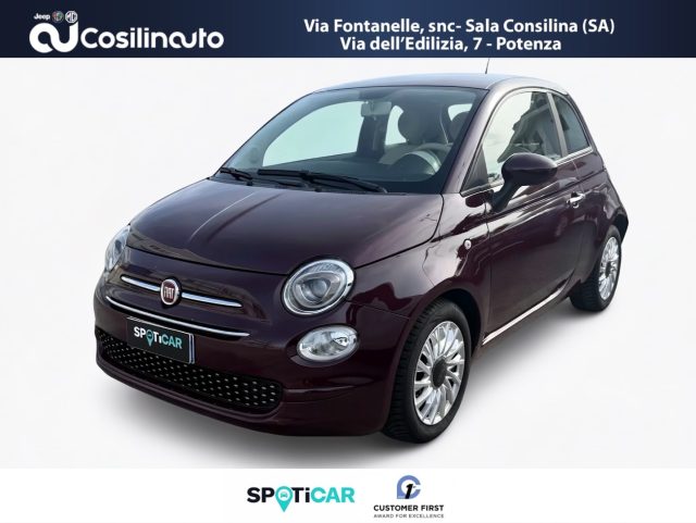 FIAT 500 1.0 Hybrid 69 Cv Lounge 