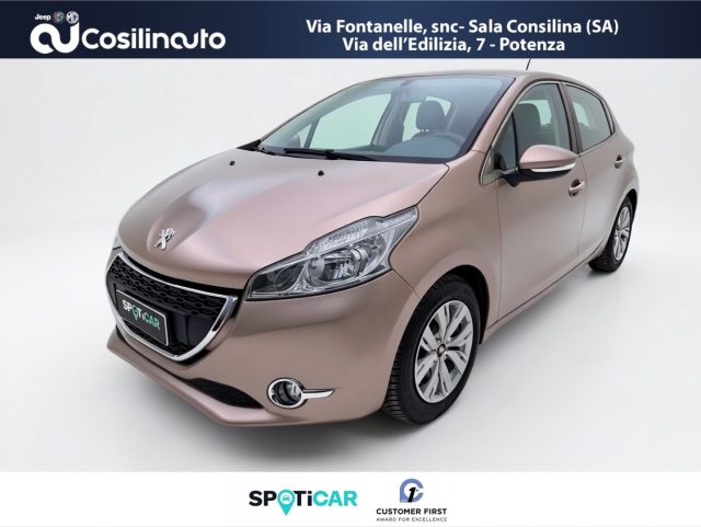 PEUGEOT 208 1.4 8V HDi 68CV 5p. 