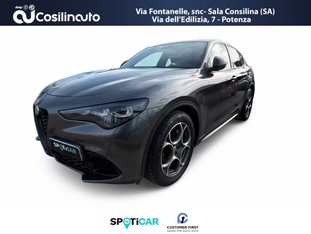 ALFA ROMEO Stelvio 2.2 Turbodiesel 210 CV AT8 Q4 Veloce MY23 