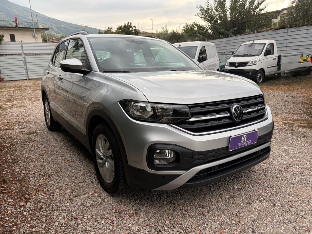 VOLKSWAGEN T-Cross 1.0 TSI 110 CV Style - 2