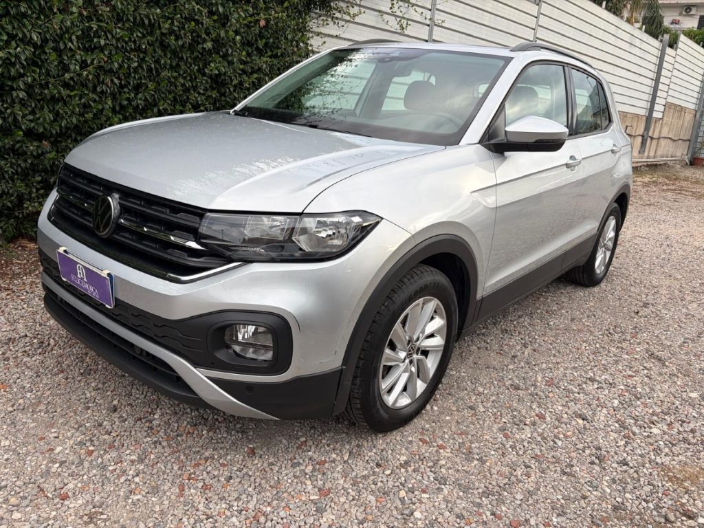 VOLKSWAGEN T-Cross 1.0 TSI 110 CV Style - 3