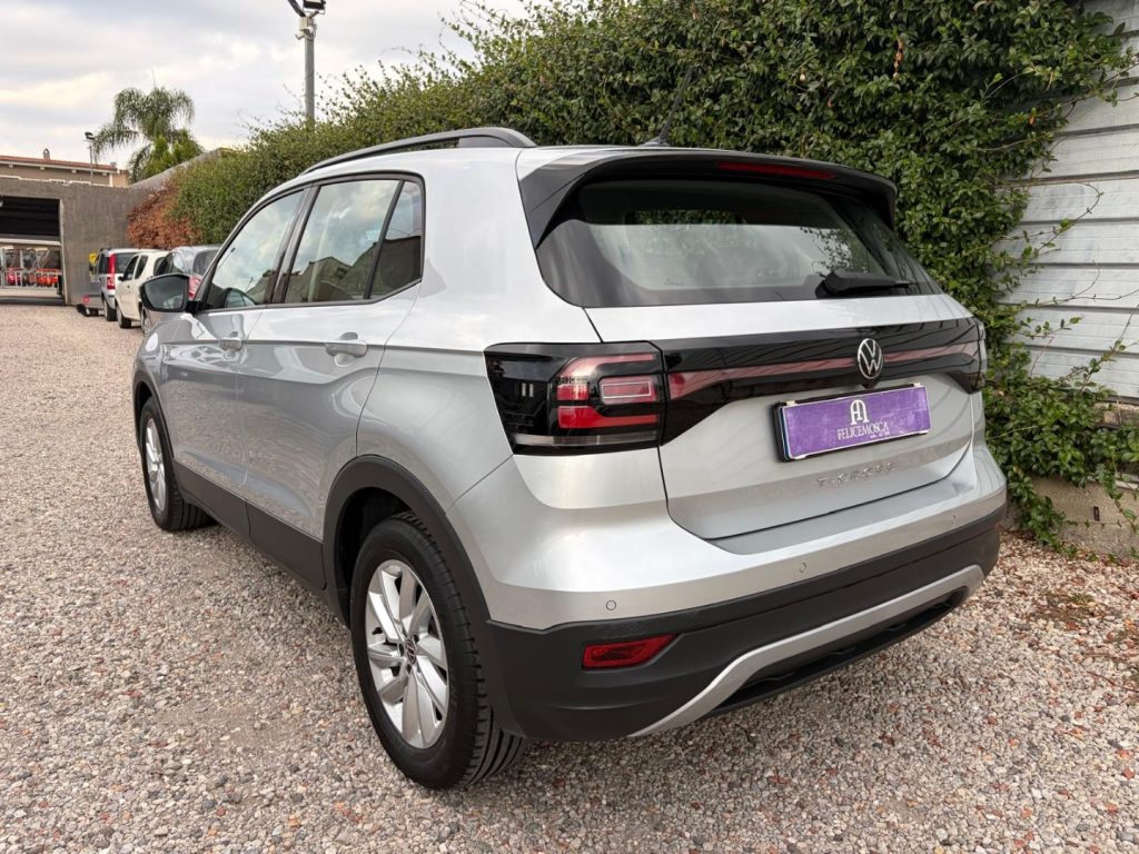 VOLKSWAGEN T-Cross 1.0 TSI 110 CV Style - 4