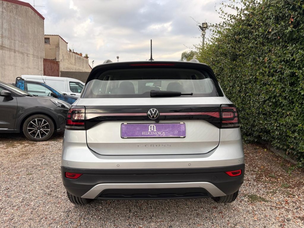 VOLKSWAGEN T-Cross 1.0 TSI 110 CV Style - 5