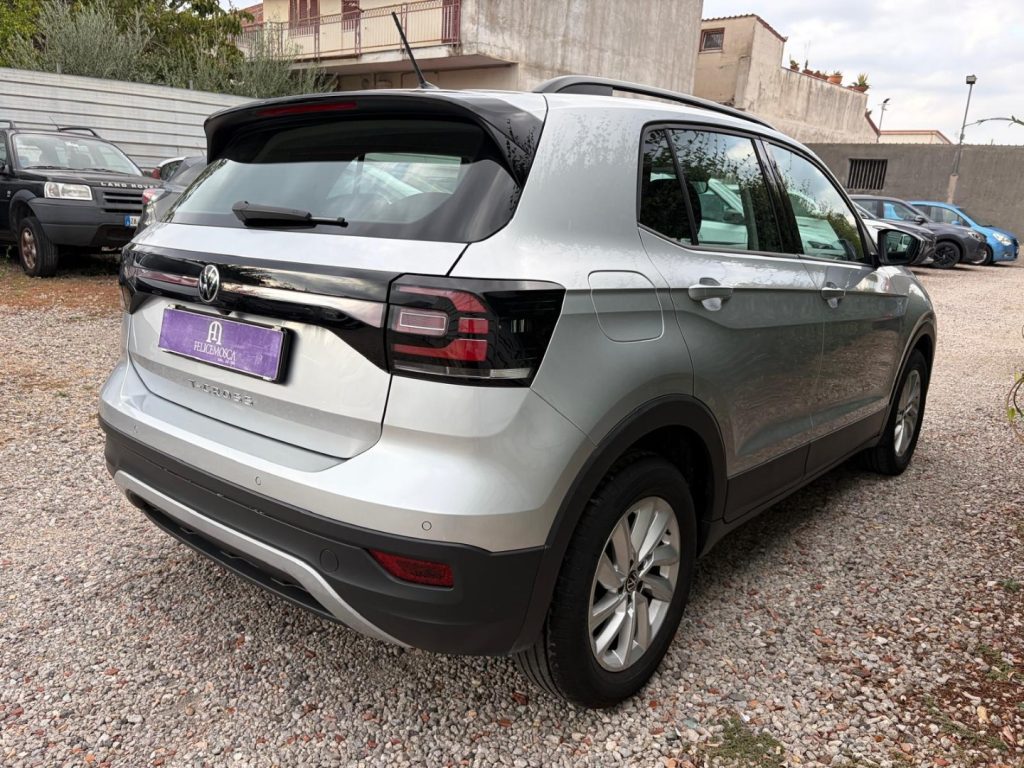 VOLKSWAGEN T-Cross 1.0 TSI 110 CV Style - 7