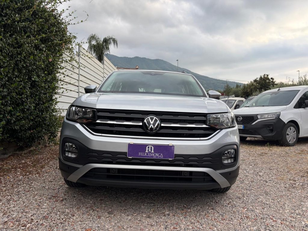 VOLKSWAGEN T-Cross 1.0 TSI 110 CV Style - 10