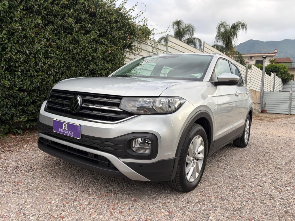 VOLKSWAGEN T-Cross 1.0 TSI 110 CV Style - 11