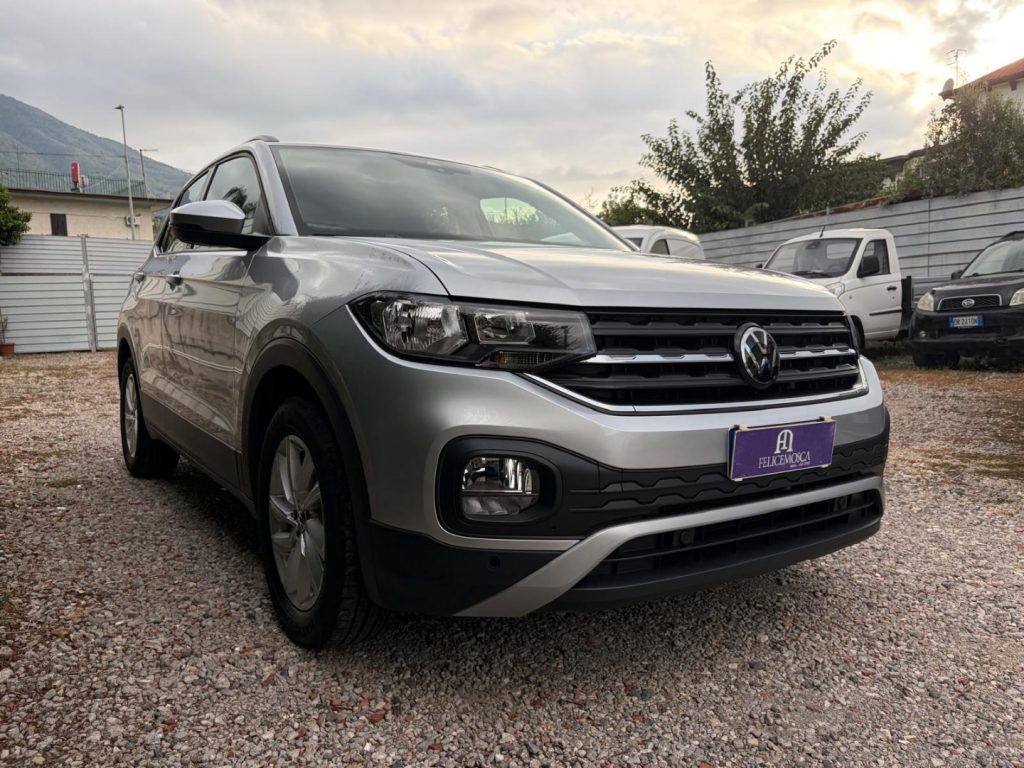 VOLKSWAGEN T-Cross 1.0 TSI 110 CV Style - 16