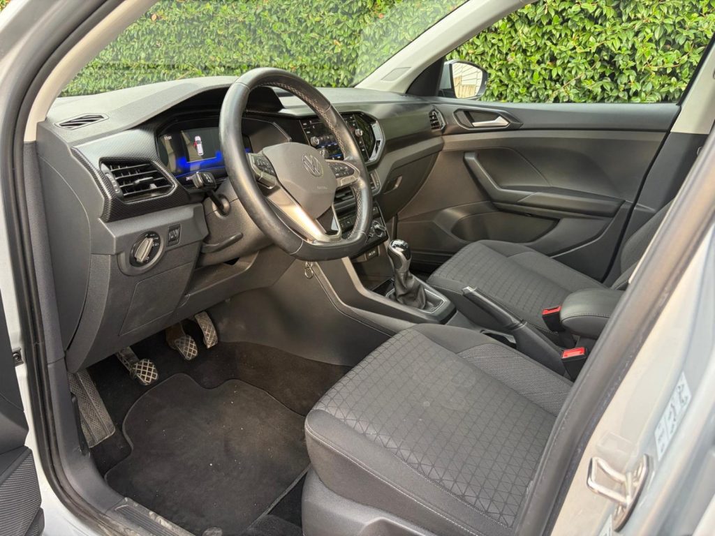 VOLKSWAGEN T-Cross 1.0 TSI 110 CV Style - 18