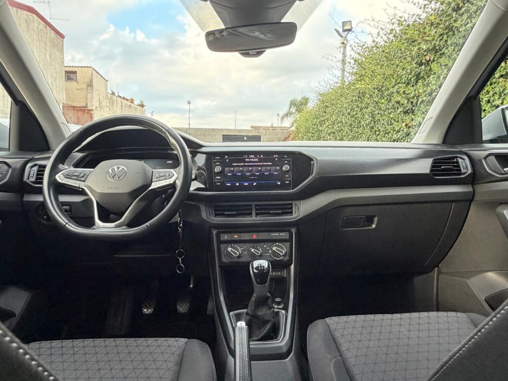 VOLKSWAGEN T-Cross 1.0 TSI 110 CV Style - 26