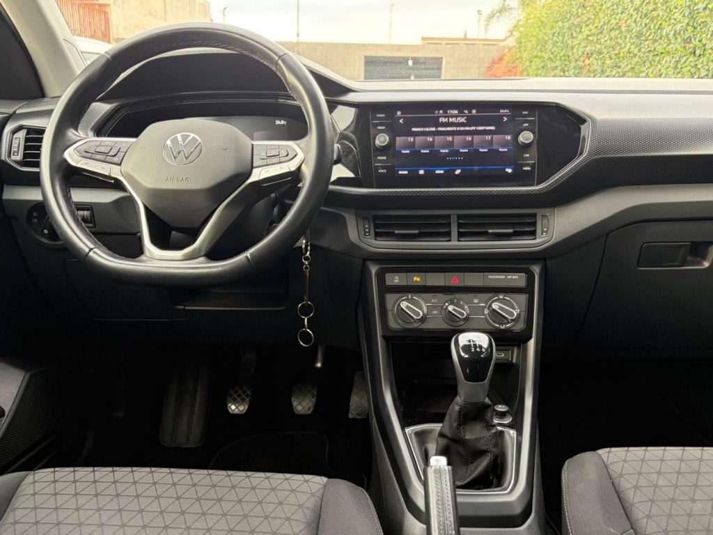 VOLKSWAGEN T-Cross 1.0 TSI 110 CV Style - 27