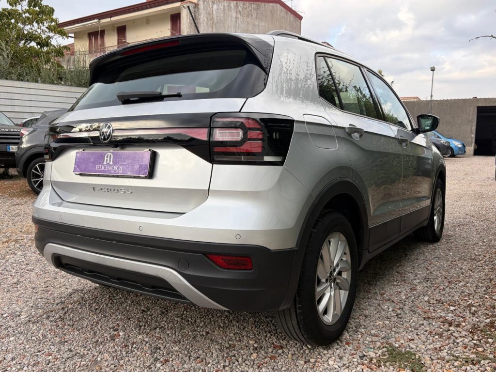 VOLKSWAGEN T-Cross 1.0 TSI 110 CV Style - 30