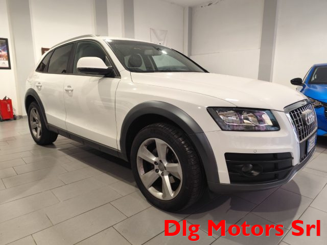 AUDI Q5 usata in vendita da DLG Motors