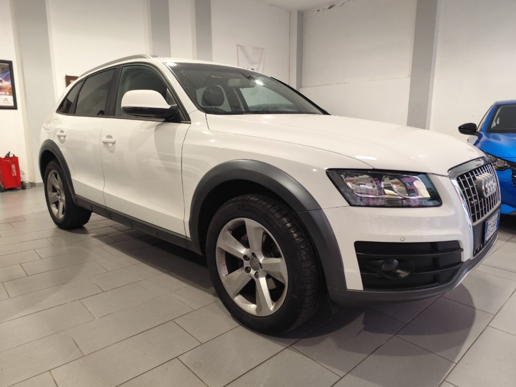 AUDI Q5 usata in vendita da DLG Motors — foto 1 di 13
