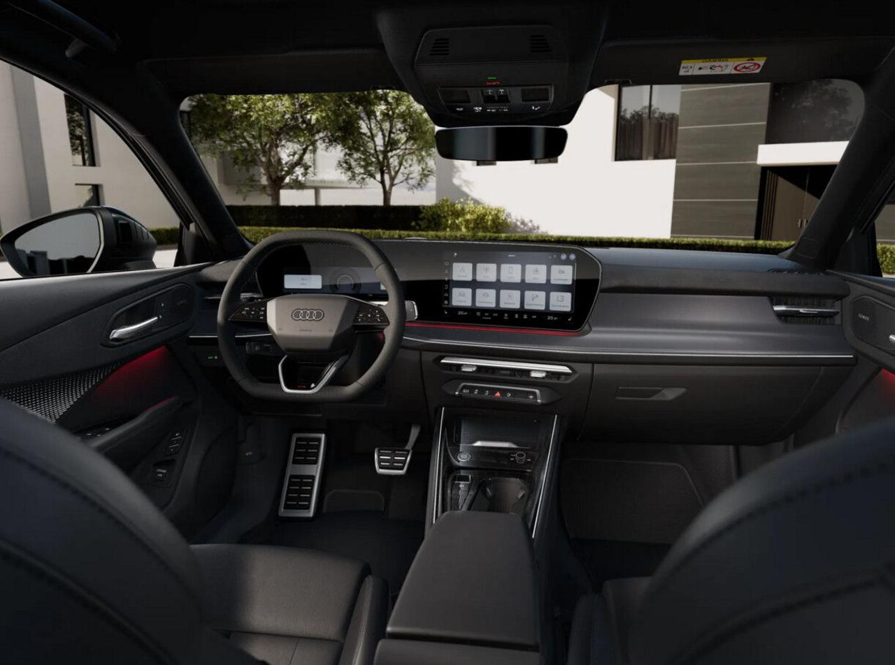 AUDI Q3 SPB TDI 193CV  quattro S tronic S line edition - 4