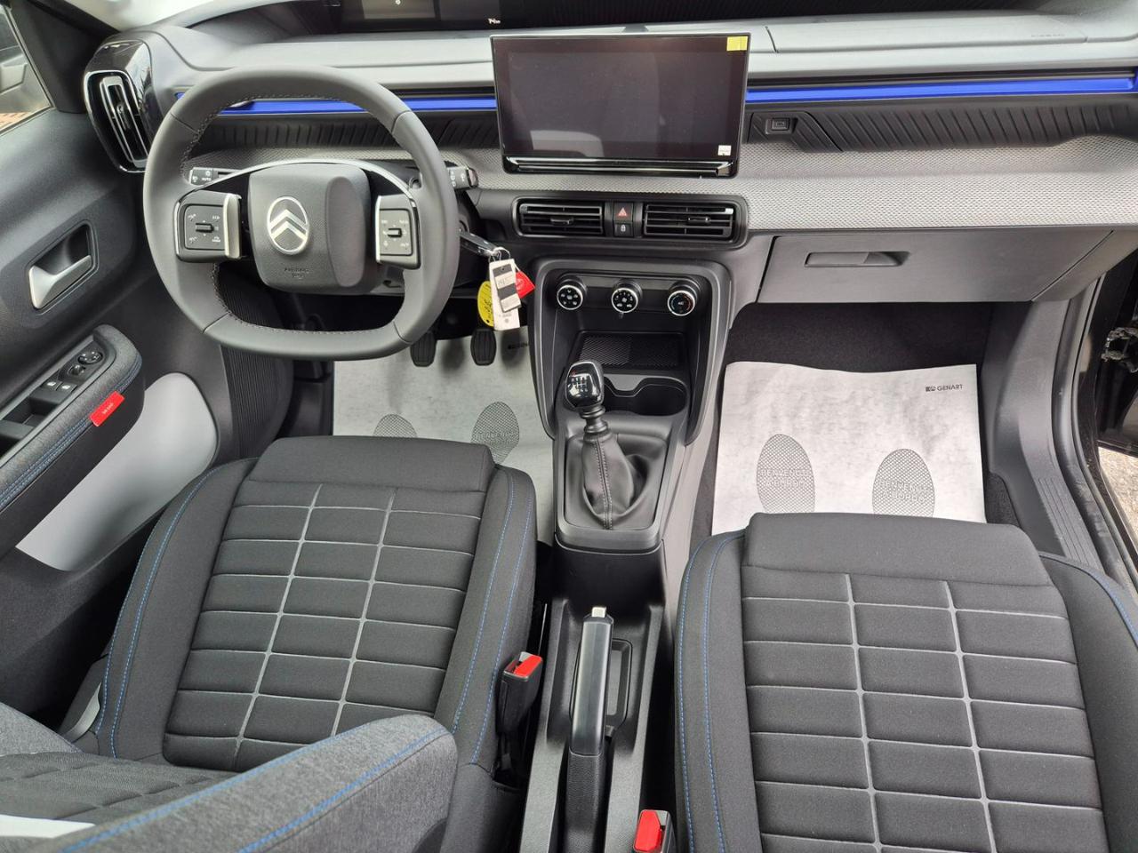 CITROEN C3 PureTech 100 S&S Plus - 13