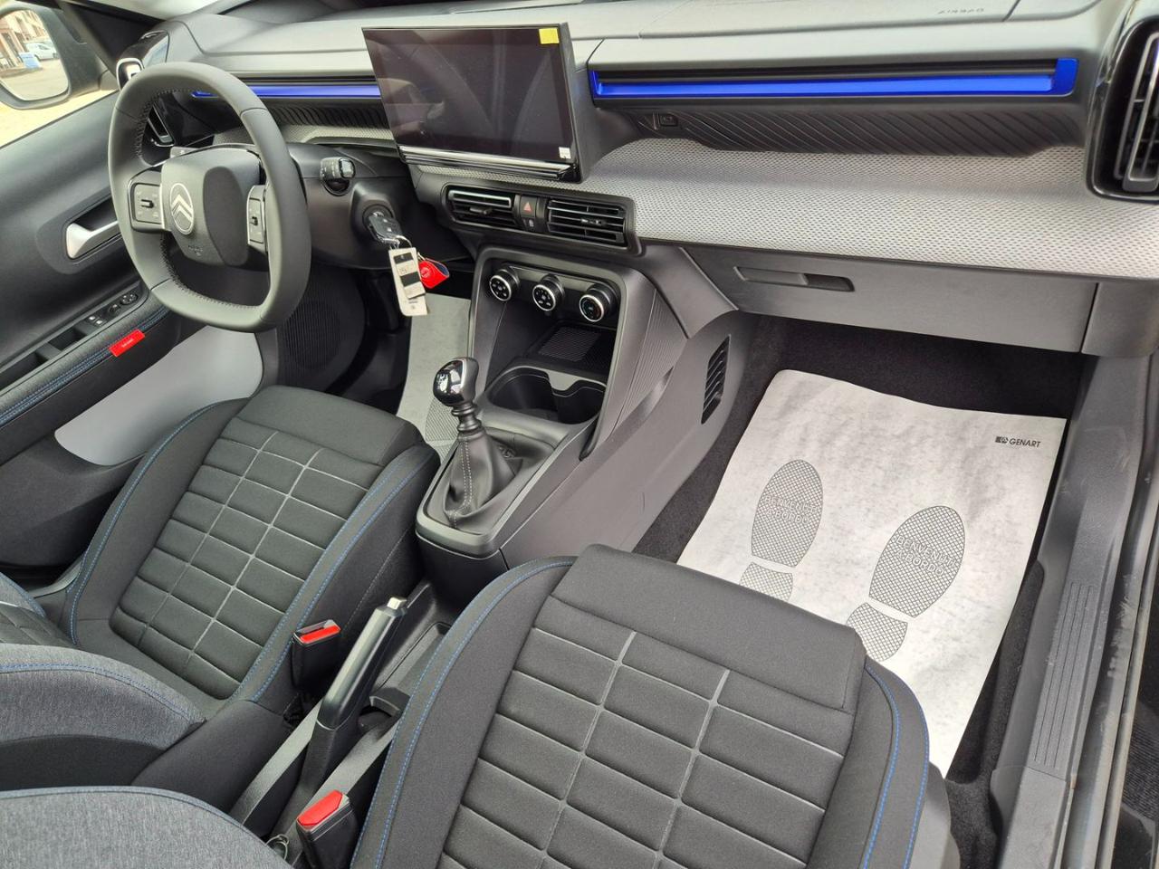 CITROEN C3 PureTech 100 S&S Plus - 12