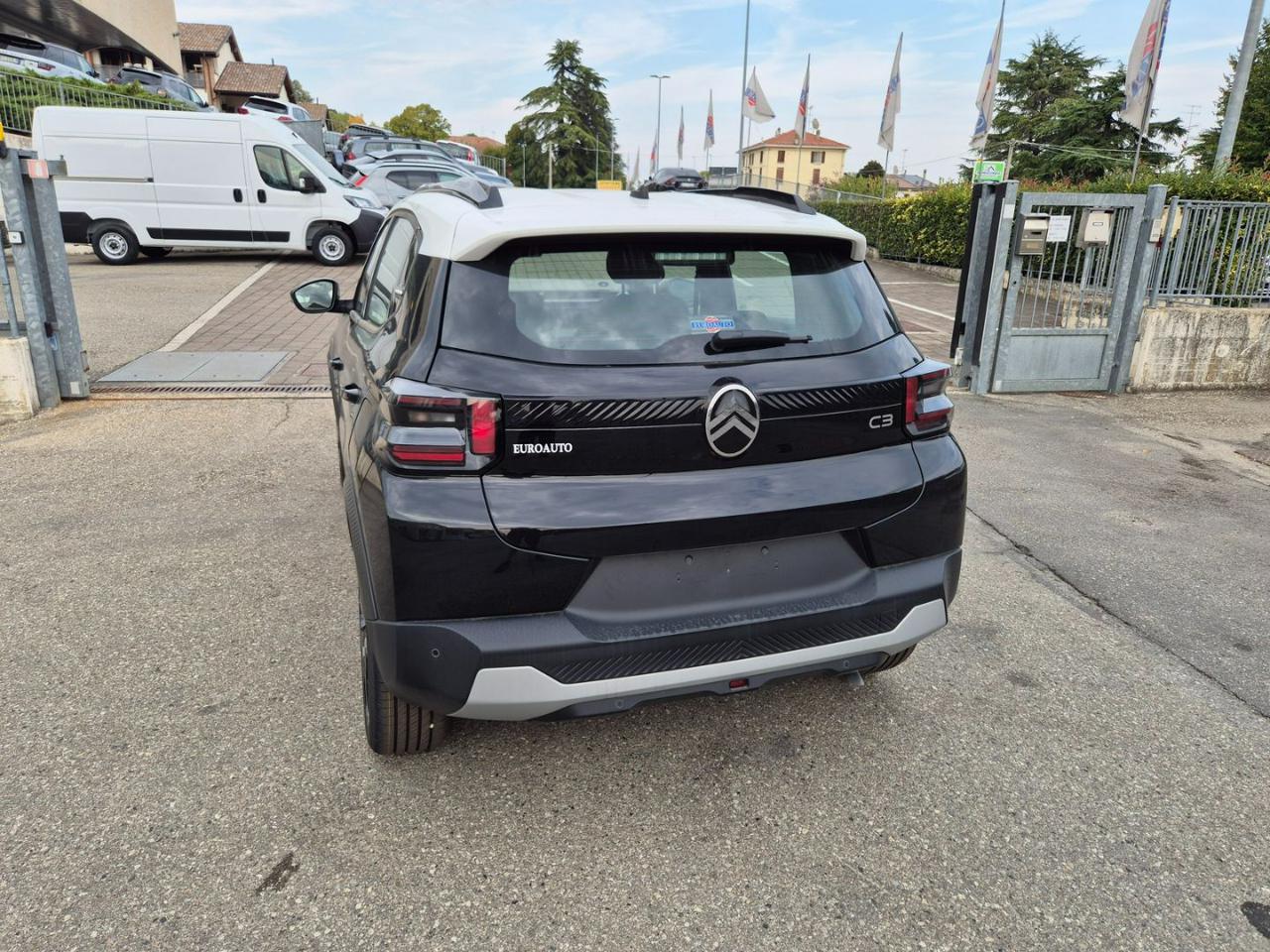 CITROEN C3 PureTech 100 S&S Plus - 8