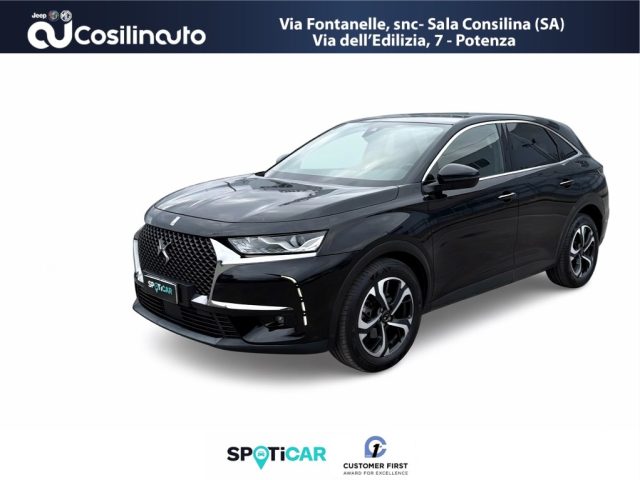 DS AUTOMOBILES DS 7 Crossback 2.0 BlueHDi 180 aut. Business 