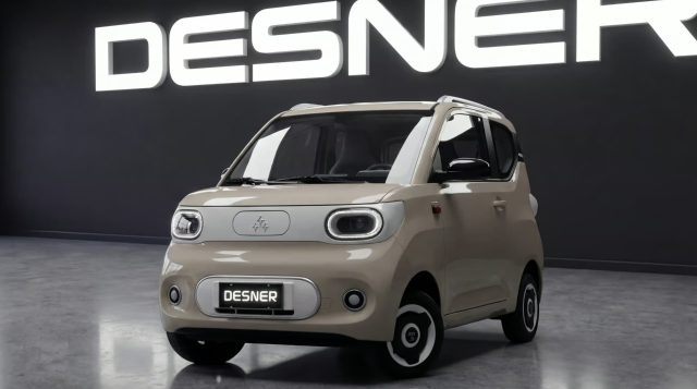 DESNER W300 Vari colori metallizzato