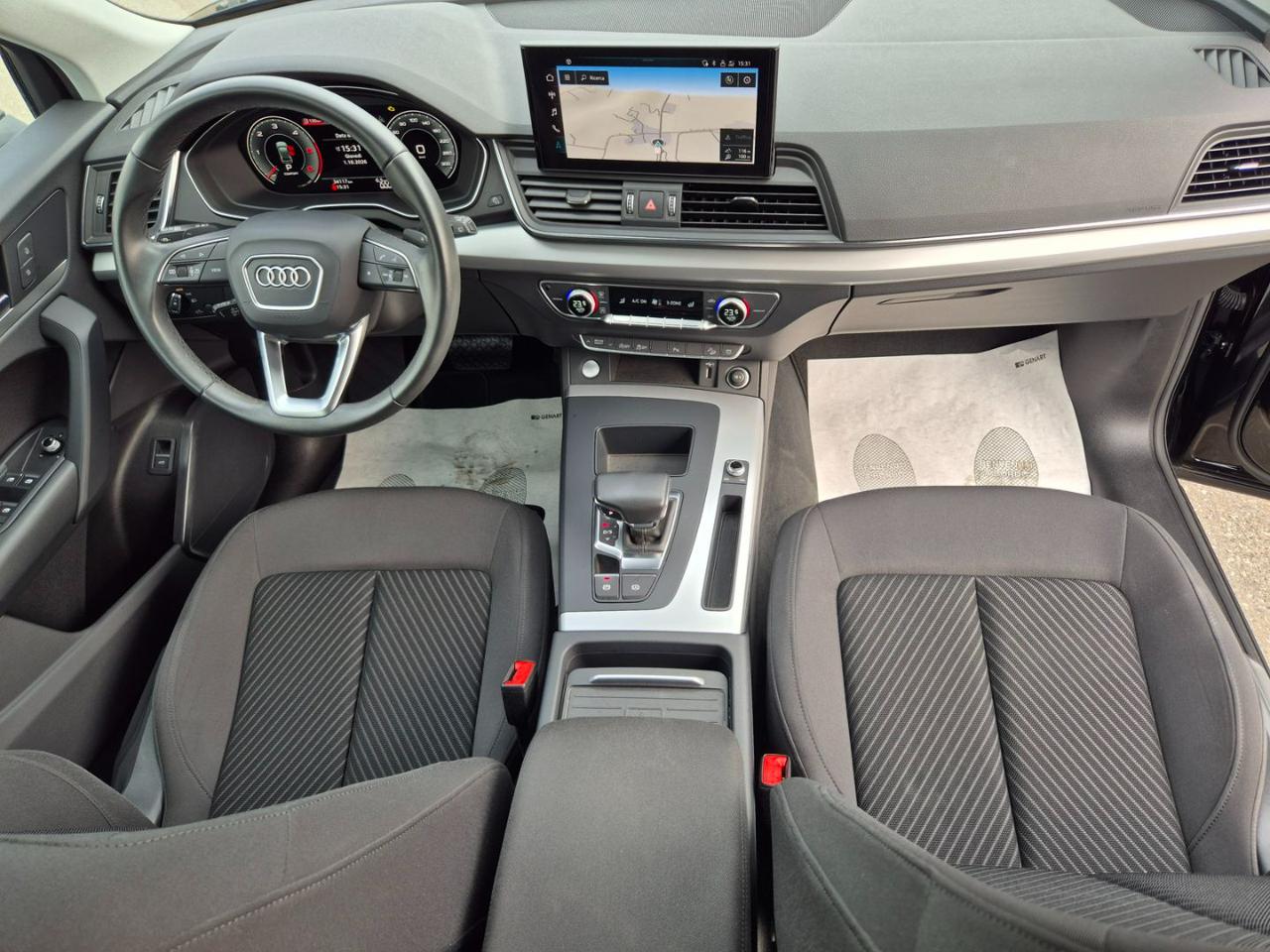 AUDI Q5 SPB 35 TDI S tronic Business Advanced - 15