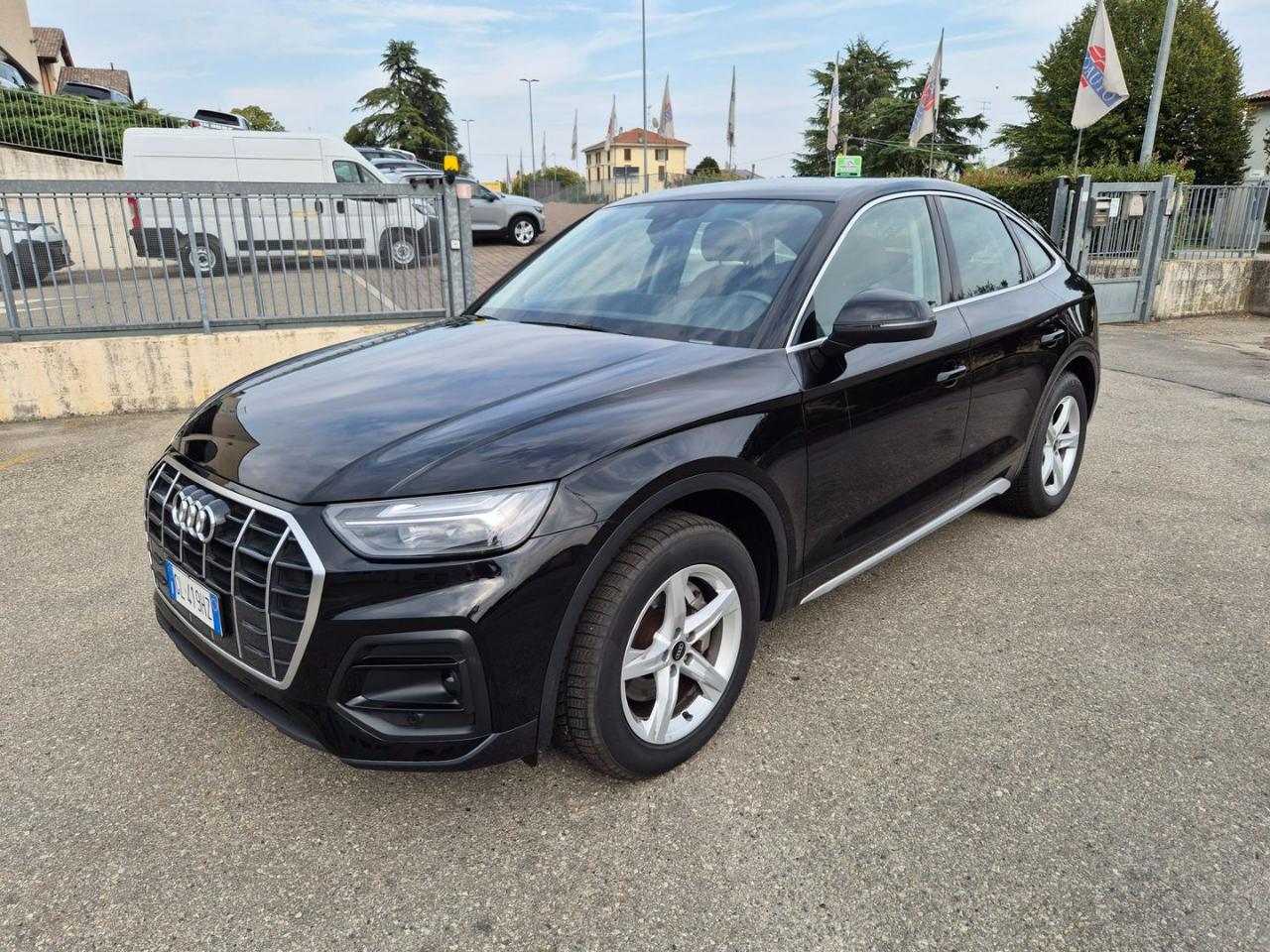 AUDI Q5 SPB 35 TDI S tronic Business Advanced - 2
