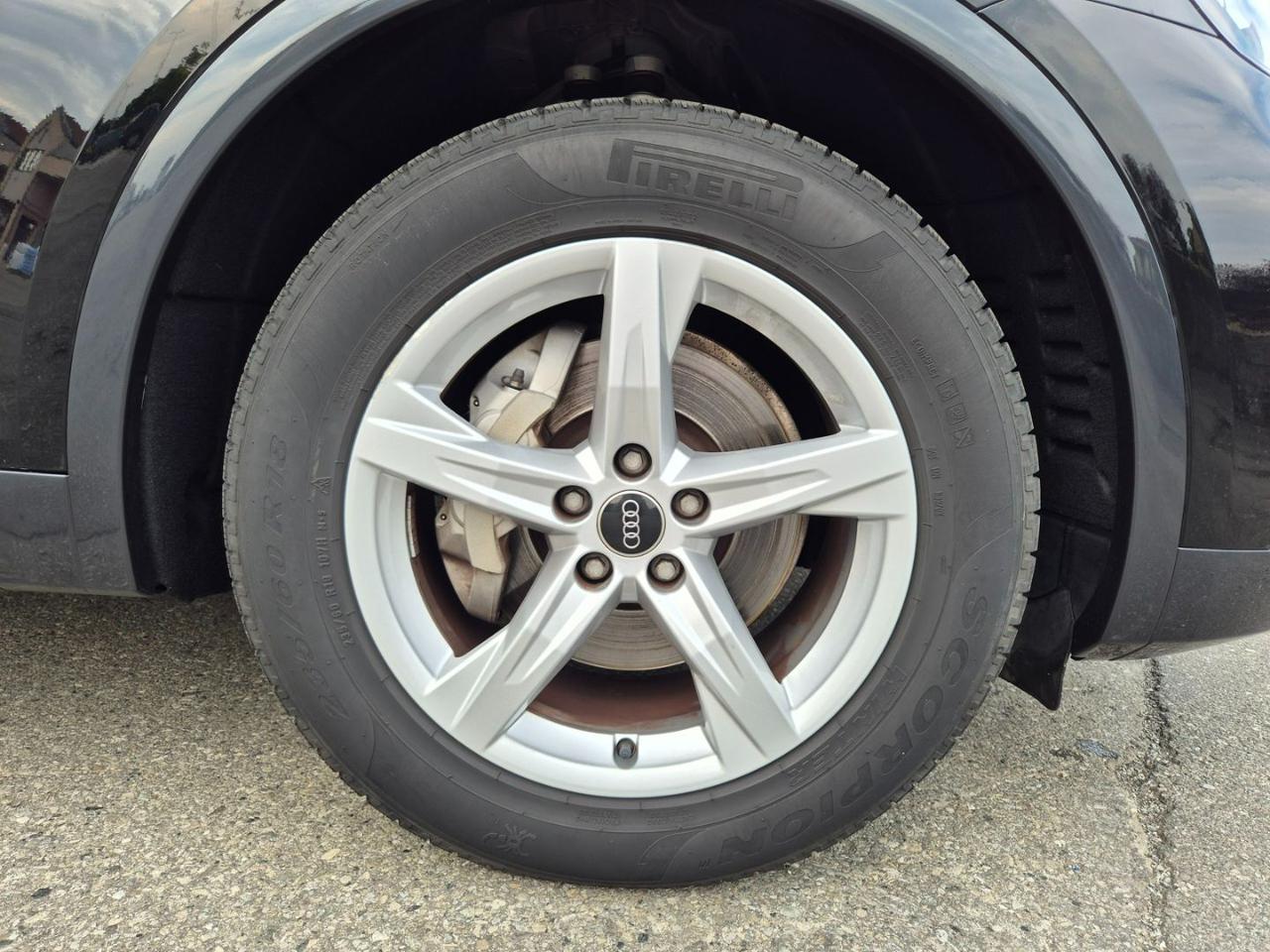 AUDI Q5 SPB 35 TDI S tronic Business Advanced - 19