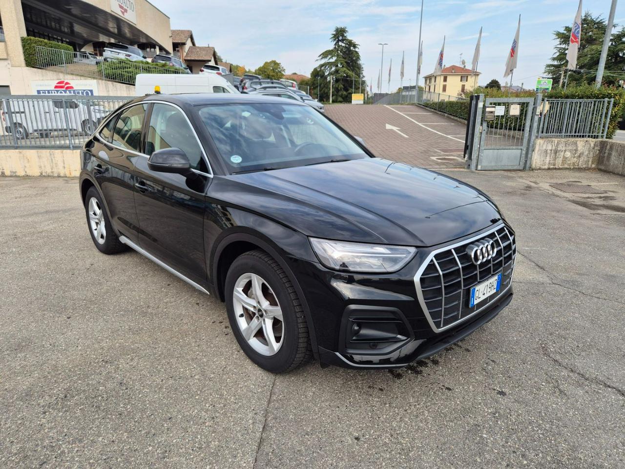 AUDI Q5 SPB 35 TDI S tronic Business Advanced - 4