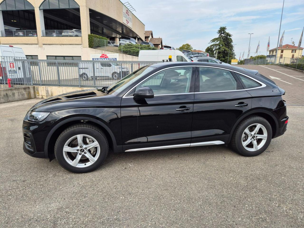 AUDI Q5 SPB 35 TDI S tronic Business Advanced - 3
