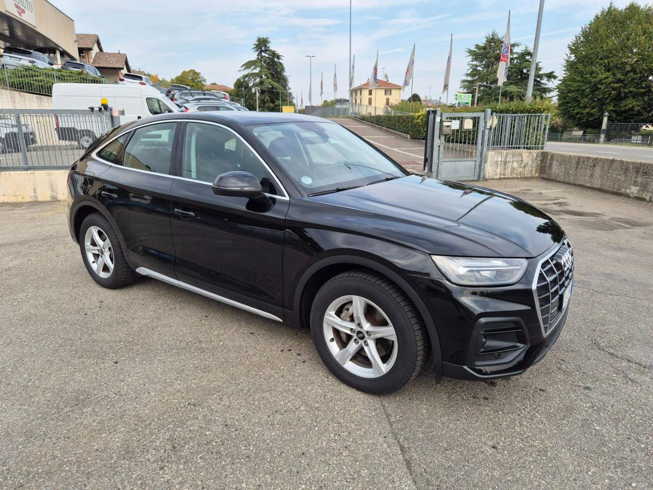 AUDI Q5 SPB 35 TDI S tronic Business Advanced - 5