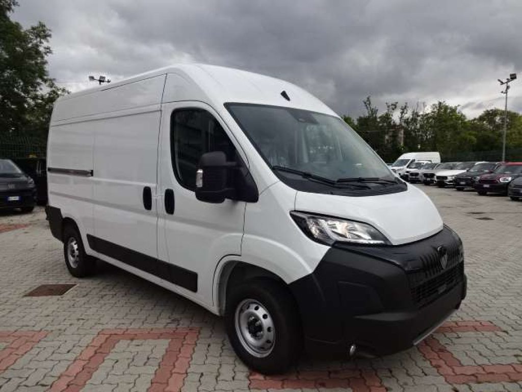 PEUGEOT Boxer Boxer 33 L2H2 2.2 diesel 140cv S&S - 3