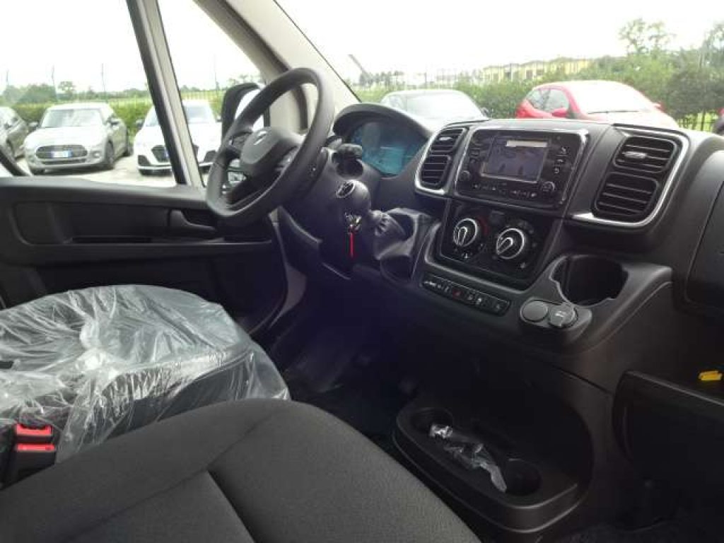PEUGEOT Boxer Boxer 33 L2H2 2.2 diesel 140cv S&S - 6