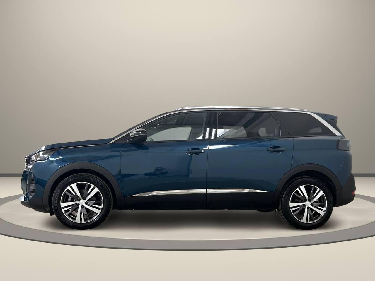 PEUGEOT 5008 BlueHDi 130 S&S EAT8 Allure Pack - 3