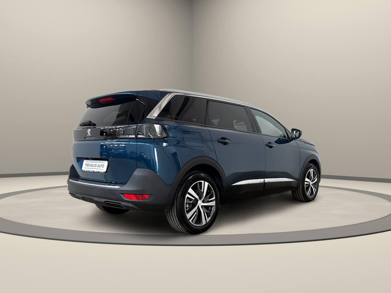 PEUGEOT 5008 BlueHDi 130 S&S EAT8 Allure Pack - 5