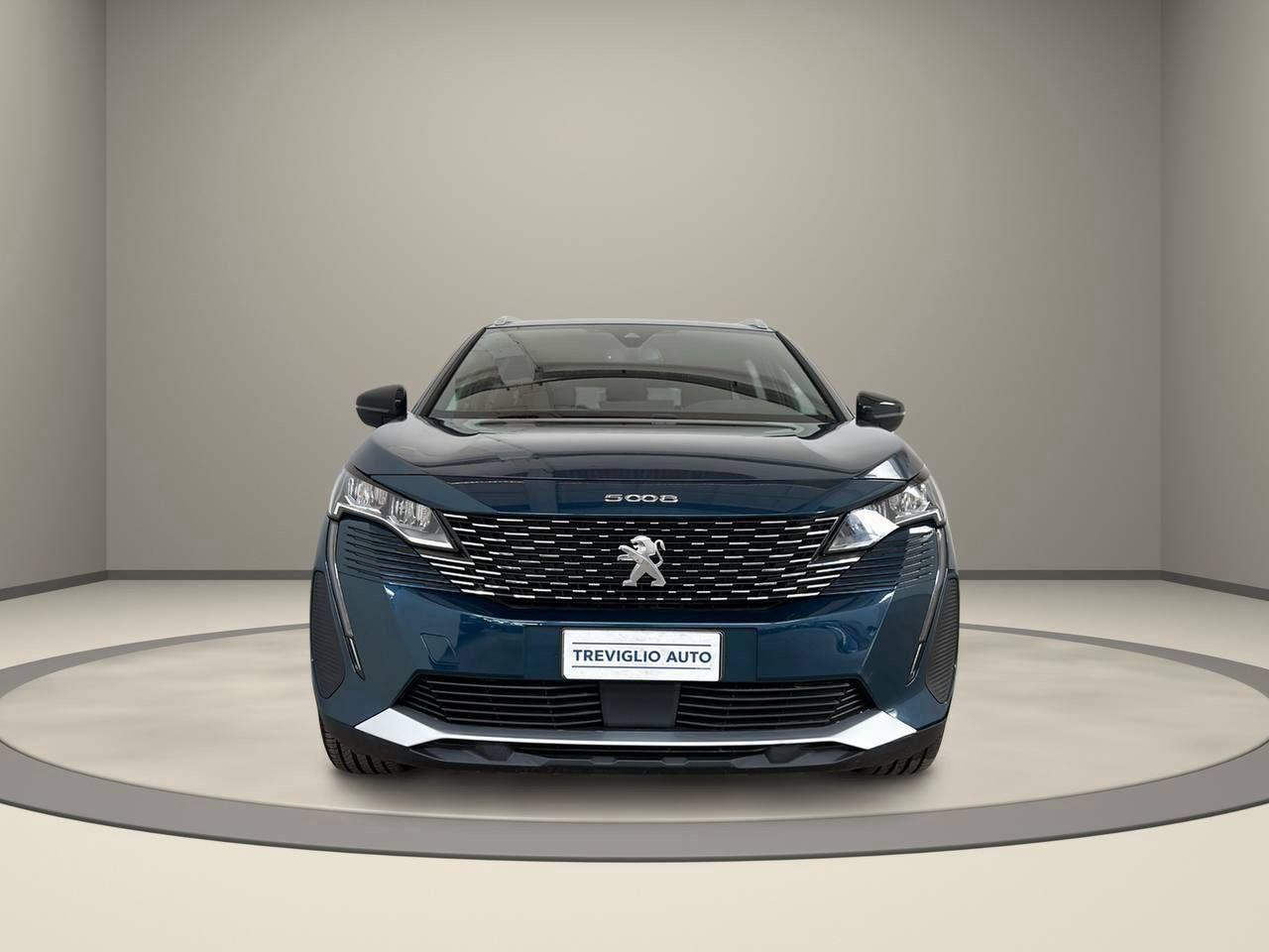 PEUGEOT 5008 BlueHDi 130 S&S EAT8 Allure Pack - 2